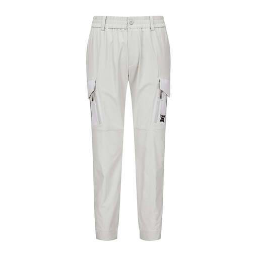 MEN OUT POCKET POINT RIBSTOP LONG PANTS_BE